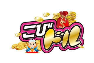 こびドルロゴ画像